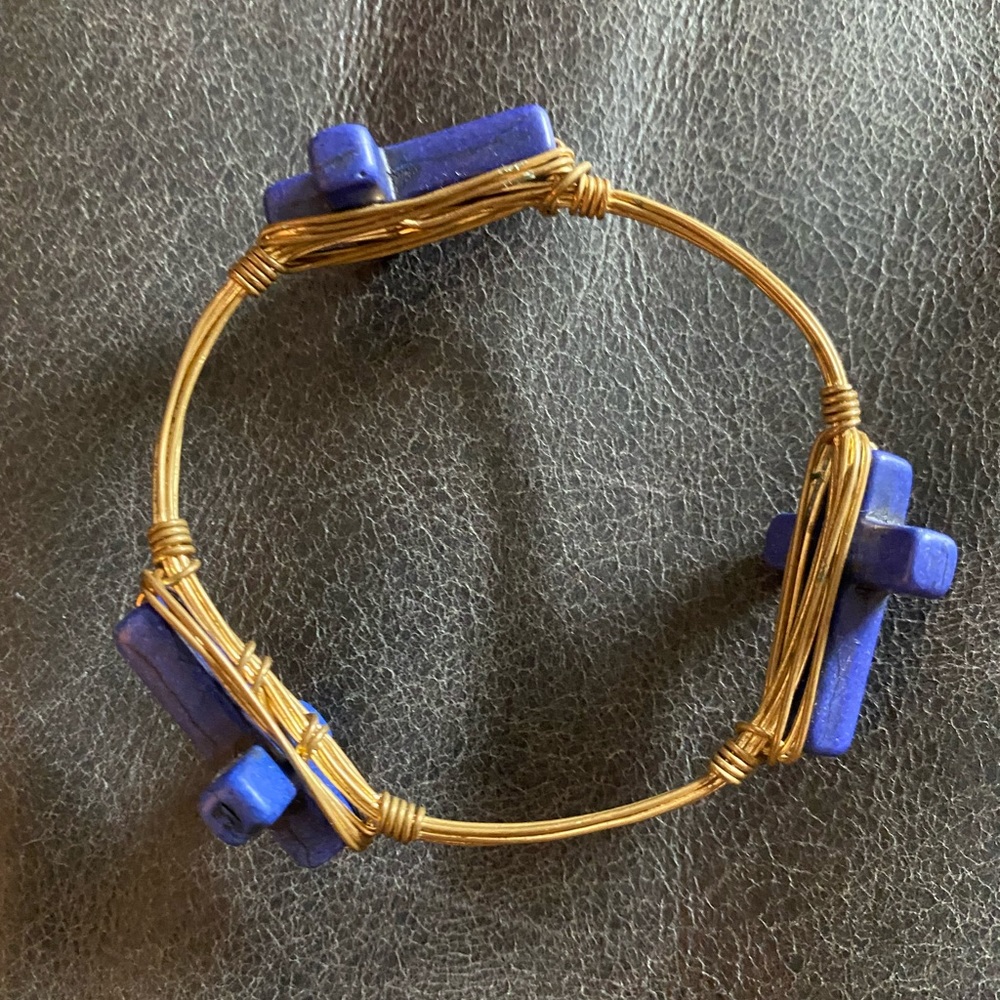 Bourbon and Bowties bangle